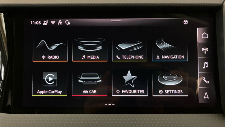 Audi A1 30 TFSI Sport 5dr S Tronic Petrol Hatchback